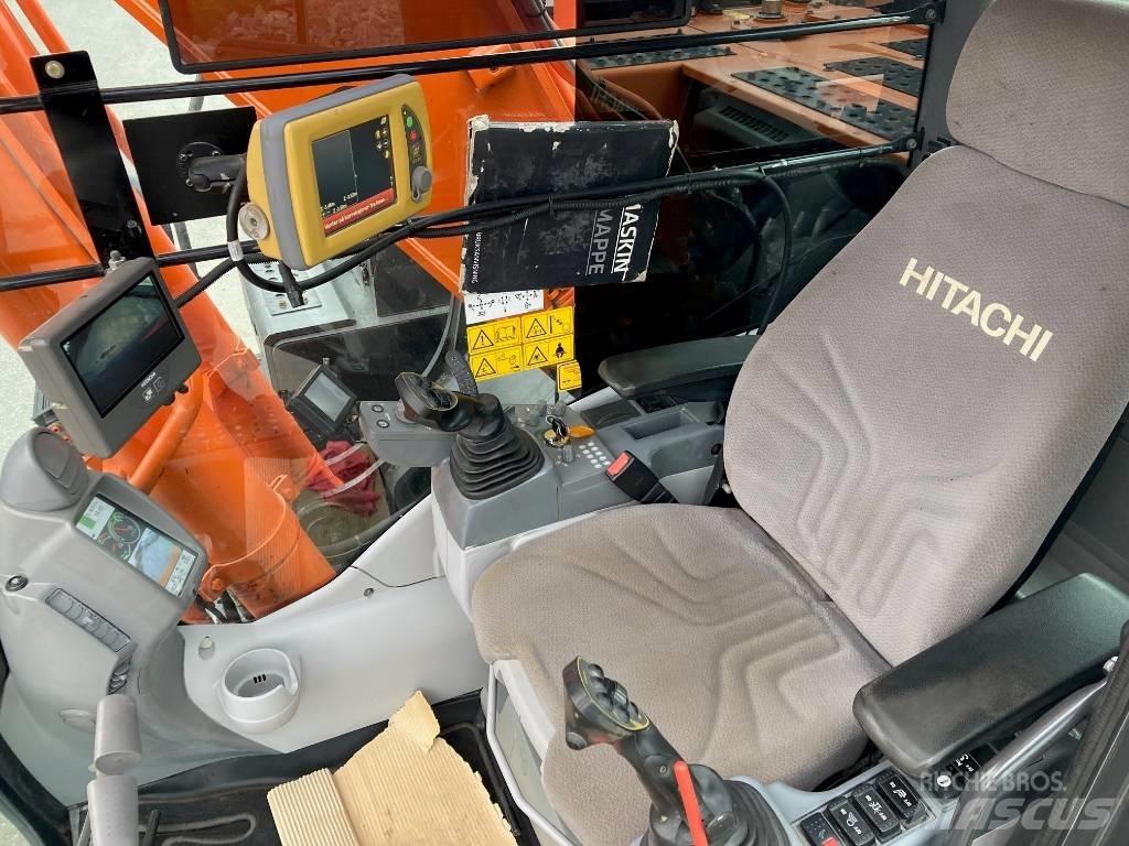 Hitachi ZX 300 LC-6 대형 굴삭기 29톤 이상