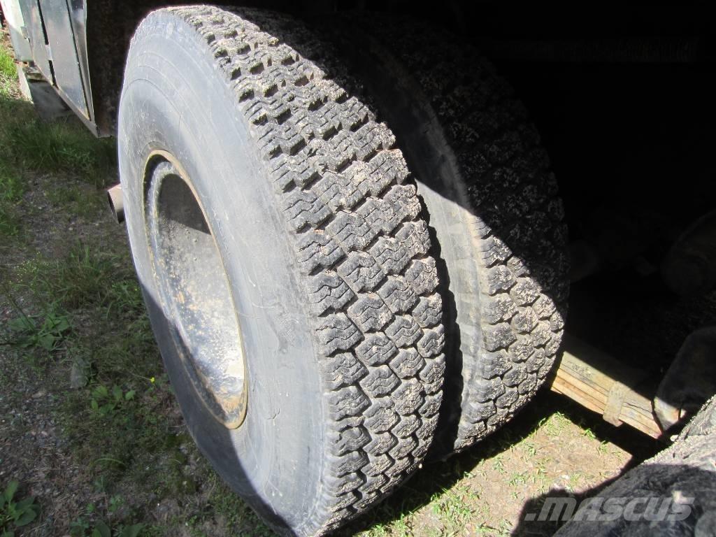 Volvo N 7 6x2 4200 기타 트럭