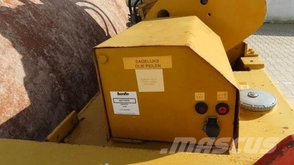 Vibromax W 501 견인 진동 롤러