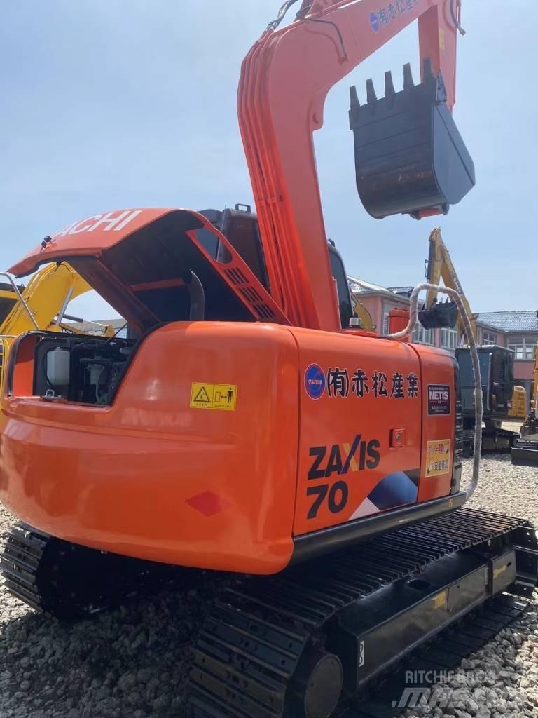 Hitachi 70-5A 대형 굴삭기 29톤 이상