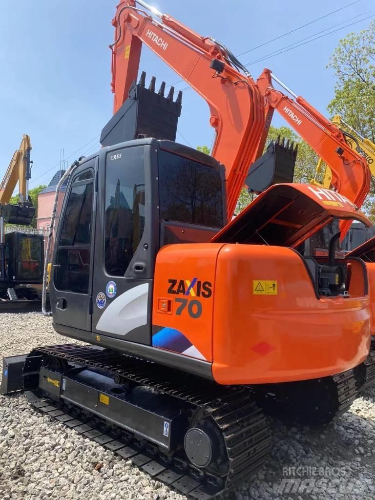 Hitachi 70-5A 대형 굴삭기 29톤 이상