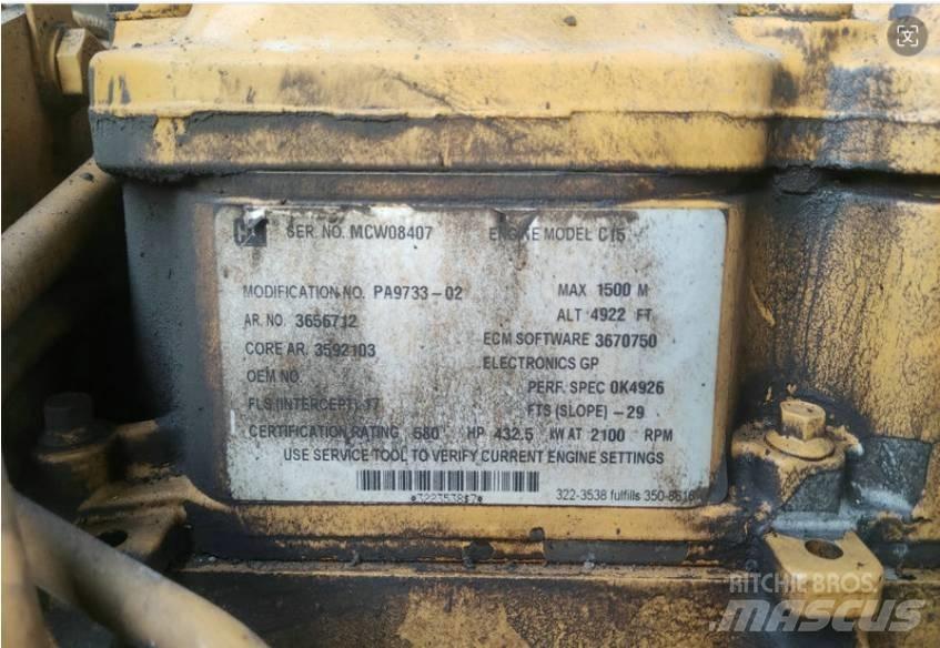 Wirtgen W2000 아스팔트 콜드 밀링 기계