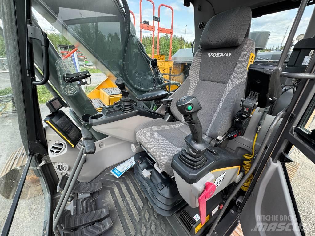 Volvo EC 250 E 대형 굴삭기 29톤 이상