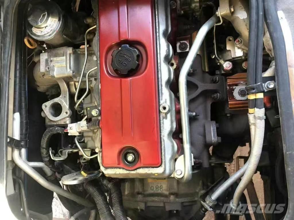 Toyota Coaster Bus 미니 버스