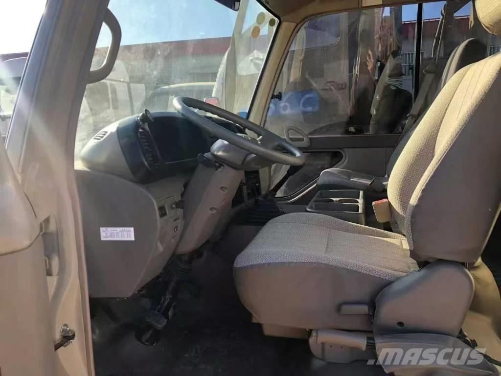 Toyota Coaster Bus 미니 버스