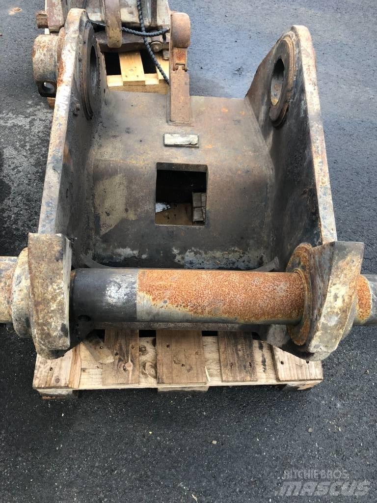 Hitachi HCW55S 퀵 커넥터