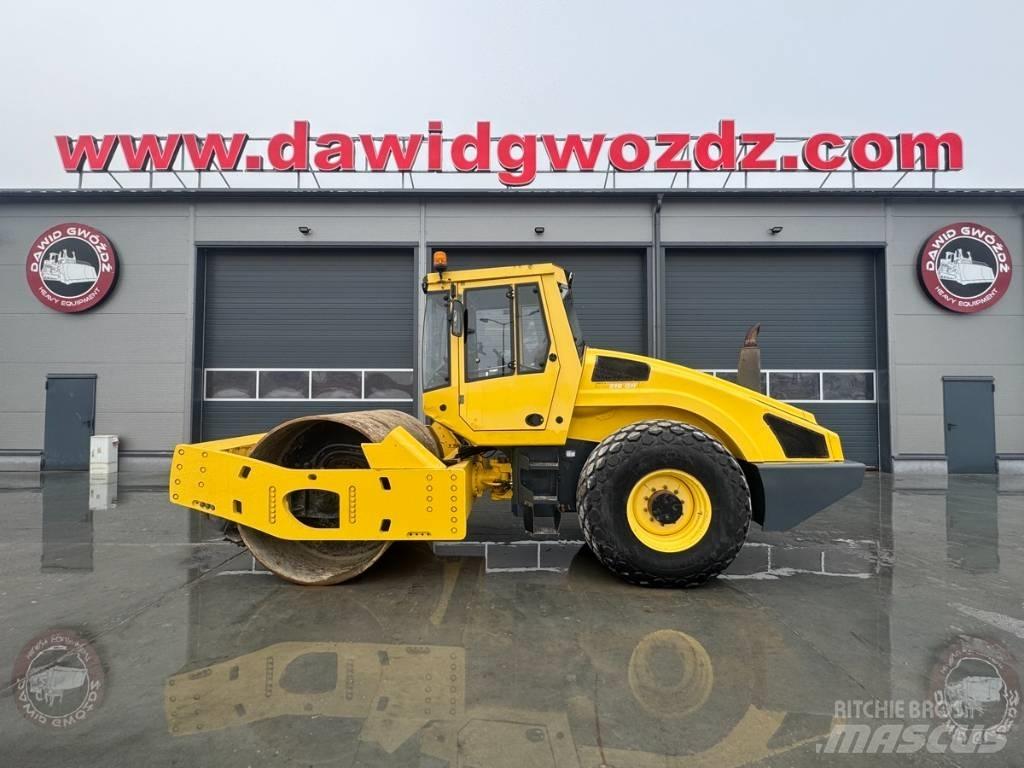 Bomag BW 216 D H-4 싱글 드럼 롤러