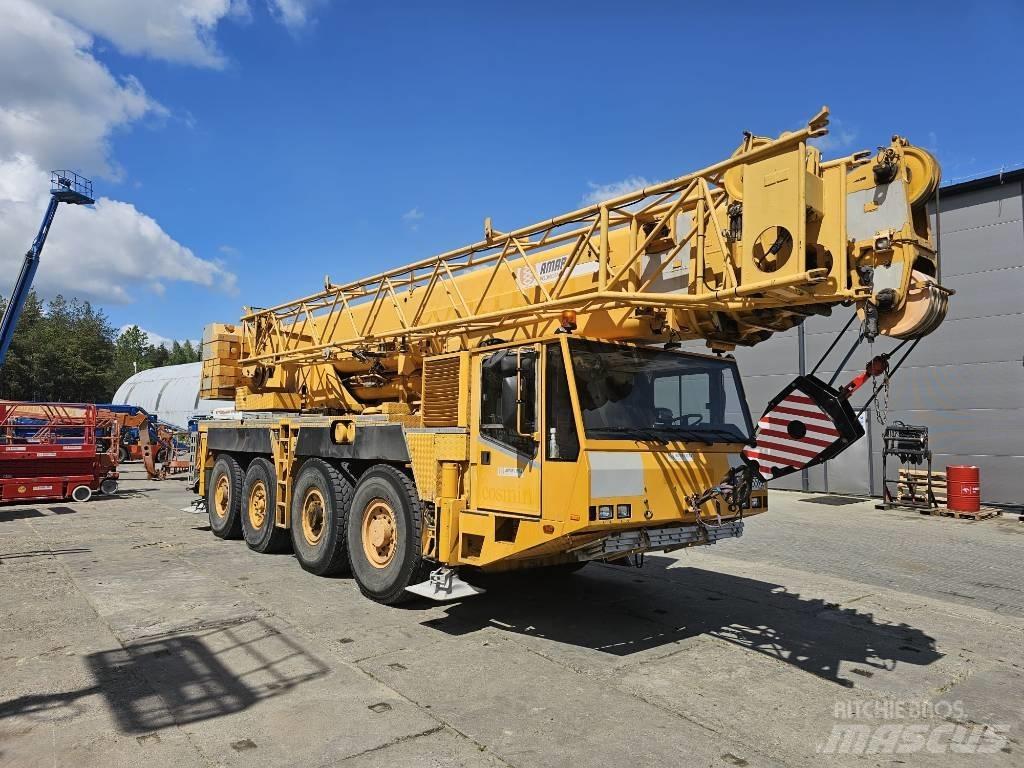 Terex Demag AC 205 A/T 크레인