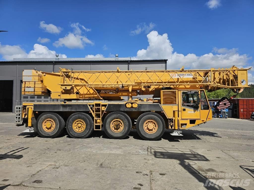 Terex Demag AC 205 A/T 크레인