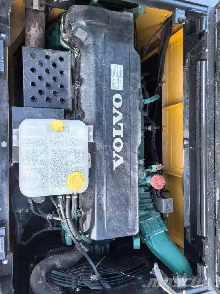 Volvo 480D 대형 굴삭기 29톤 이상