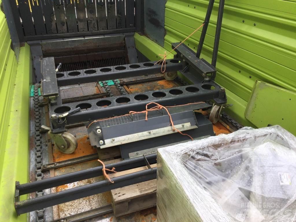 CLAAS 9400 곡물용 카트