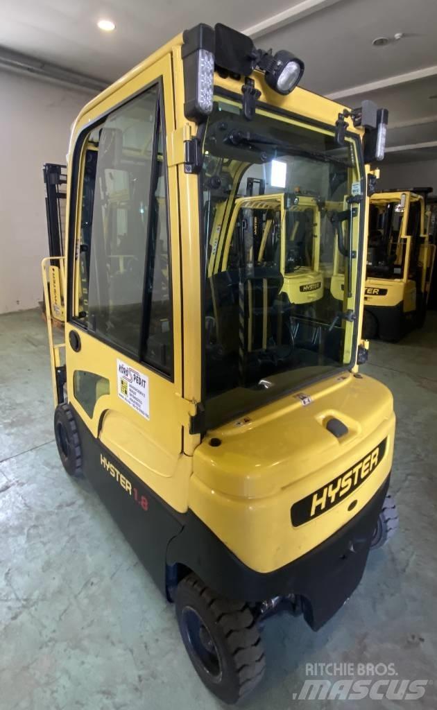 Hyster J1.8XN MWB 전동 지게차