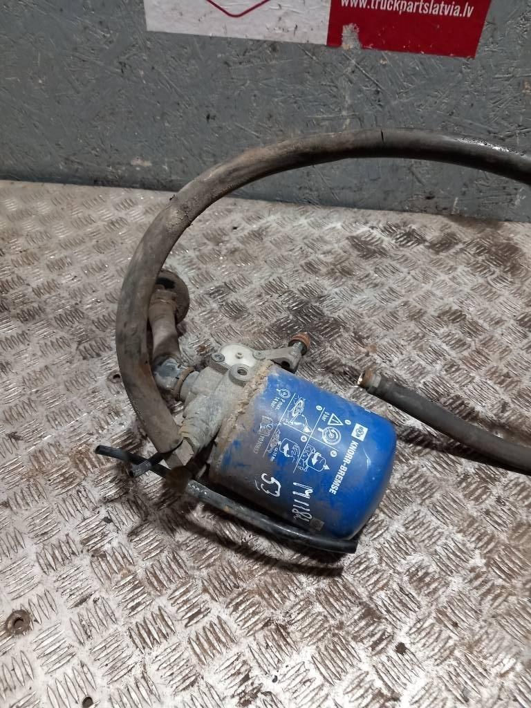 MAN TGX  81521026370  브레이크