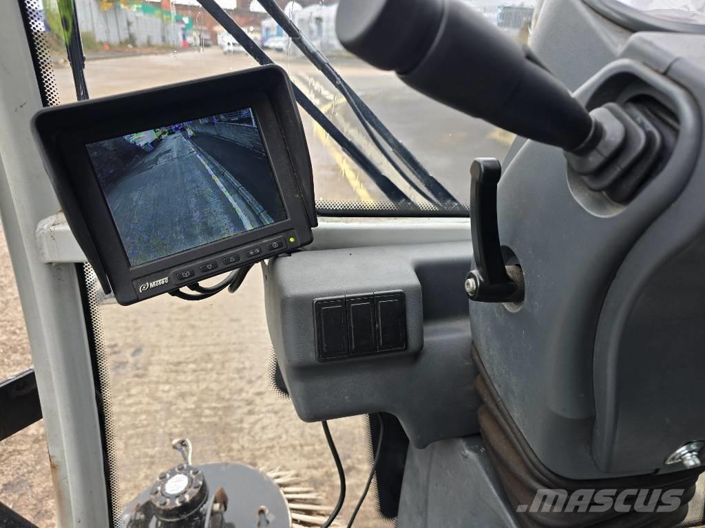 Bucher CityCat 1300 도로 청소차