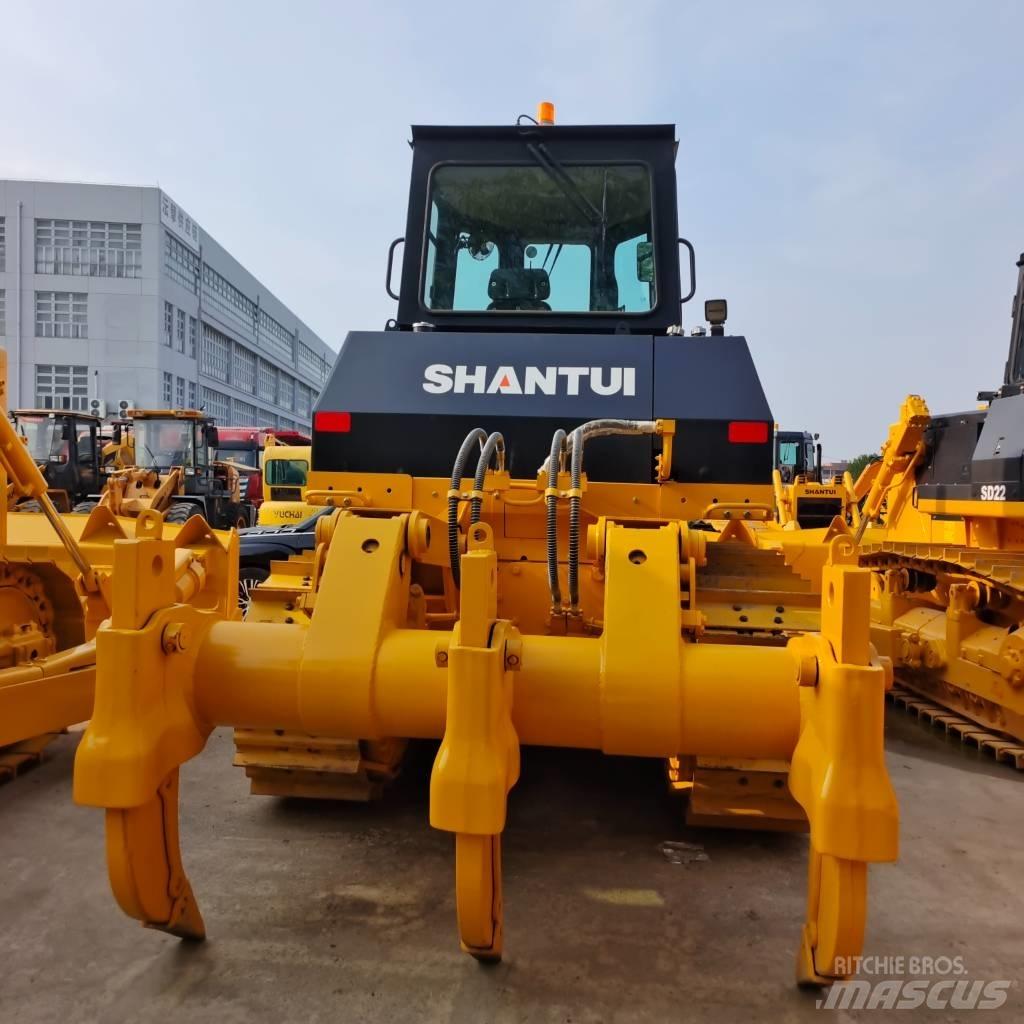 Shantui SD 22 크롤러 도저
