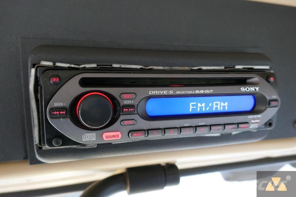 CAT 140H 그레이더