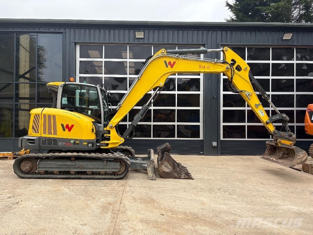 Wacker Neuson ET 90 중형굴삭기 7톤-28톤