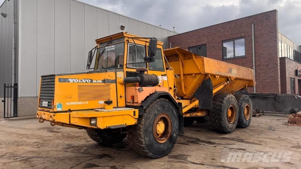 Volvo A 25 C 연결식 홀러