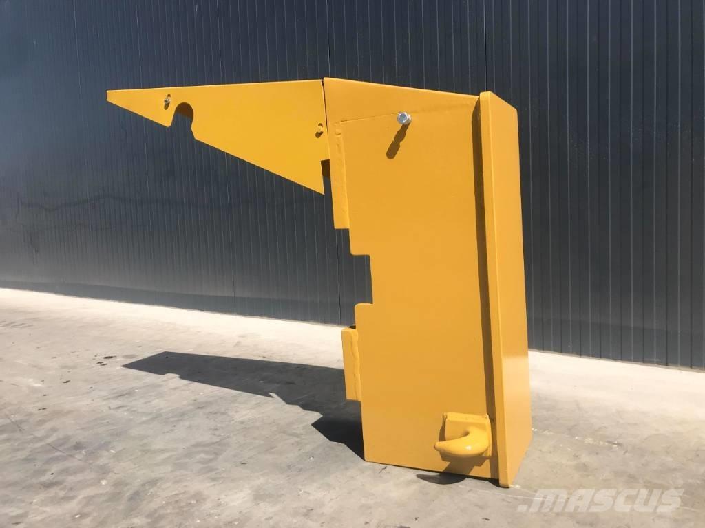 CAT 12K 기타 부품  