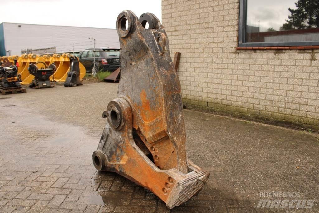 Verachtert S40 Jaw 절단기