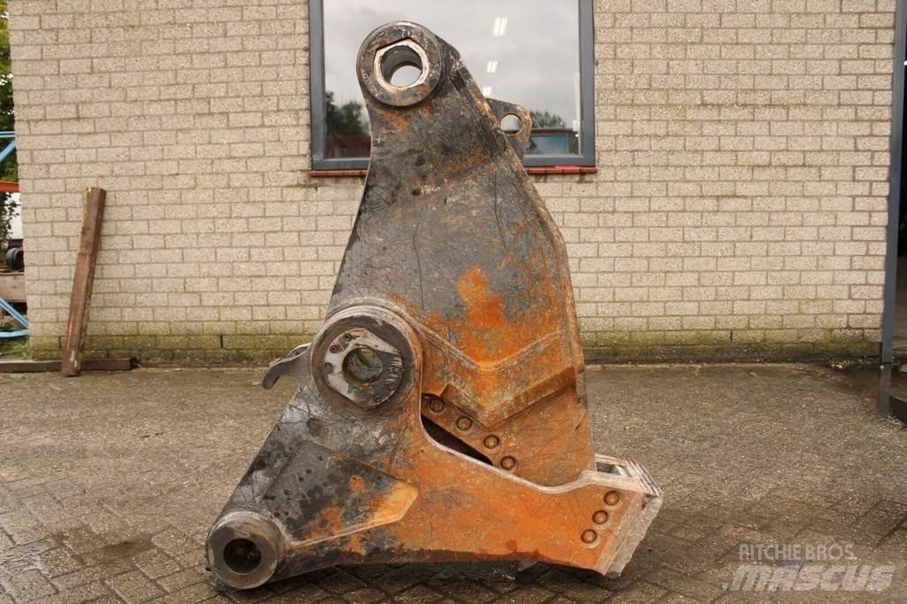 Verachtert S40 Jaw 절단기