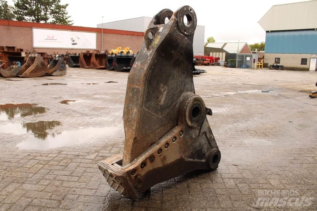 Verachtert S40 Jaw 절단기
