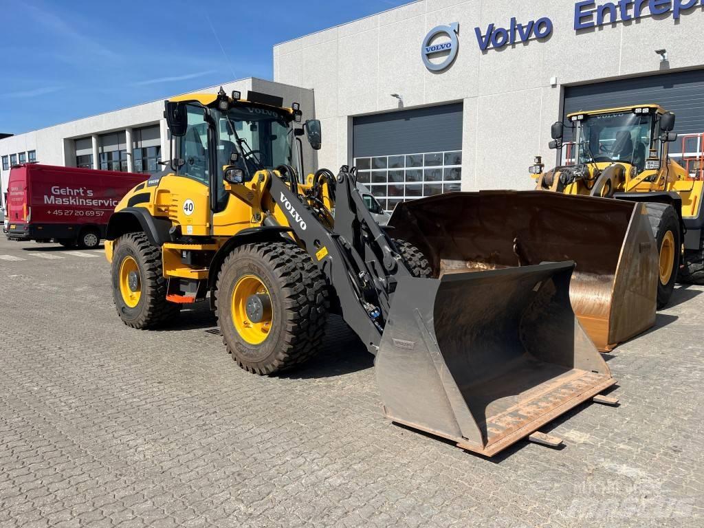 Volvo L50H  휠로우더