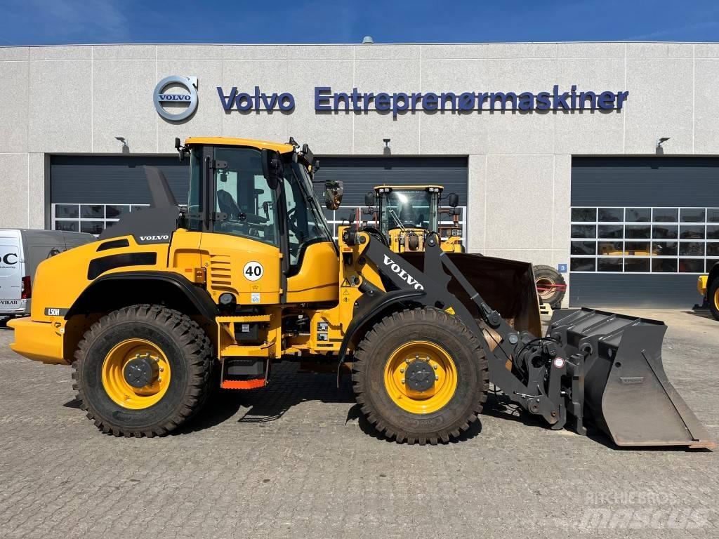 Volvo L50H  휠로우더