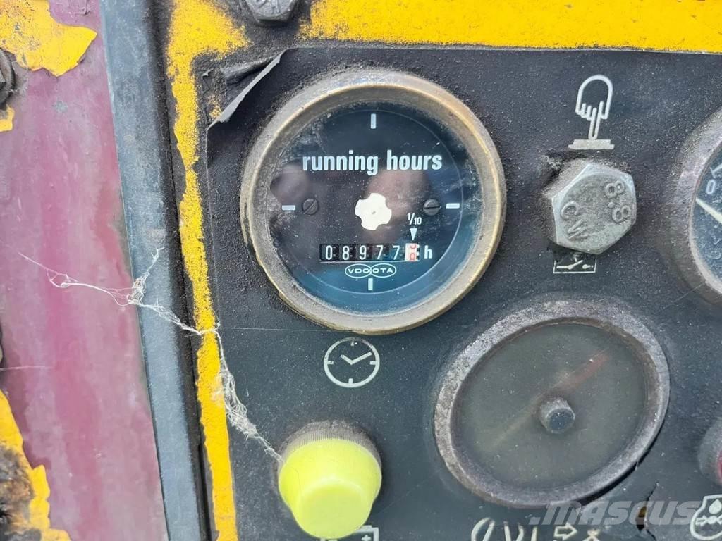 Atlas Copco XAS90 콤푸레샤