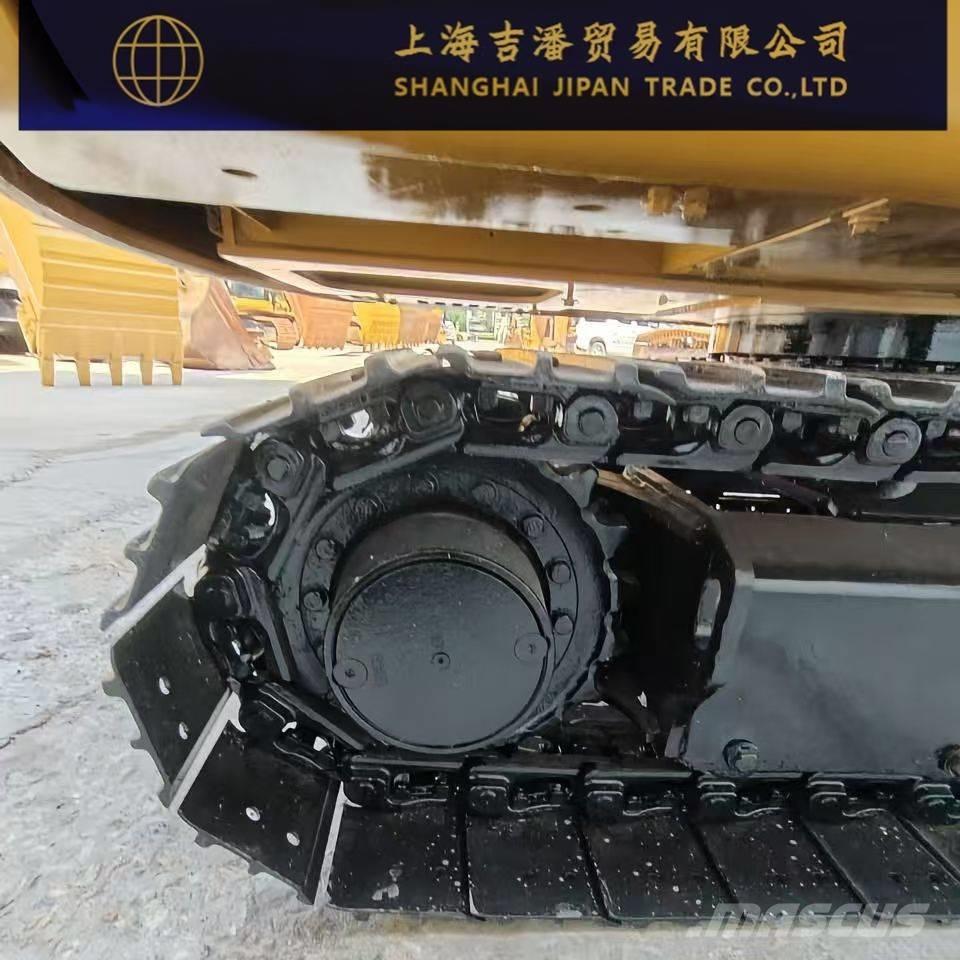 CAT 305.5 E 소형 굴삭기 7톤 미만