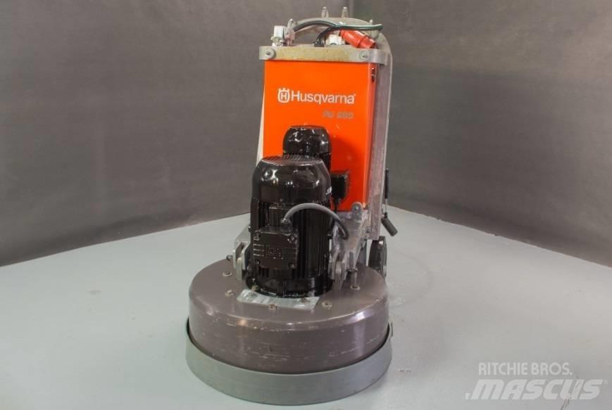 Husqvarna PG680 콘크리트 연삭기