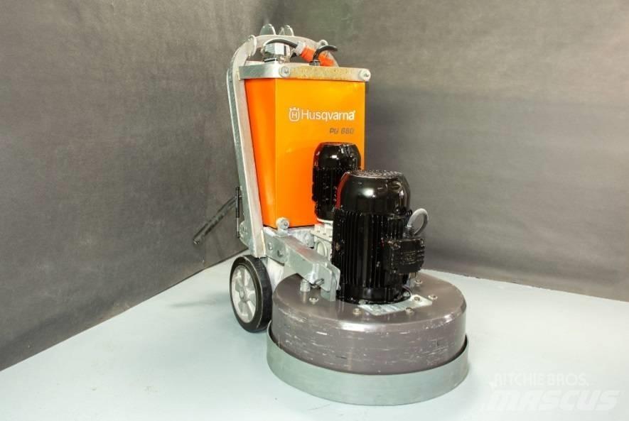 Husqvarna PG680 콘크리트 연삭기