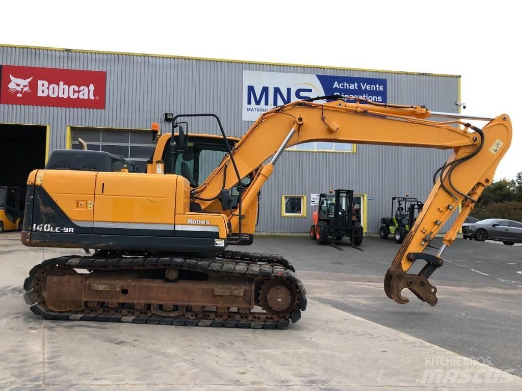 Hyundai 140 LC9 대형 굴삭기 29톤 이상