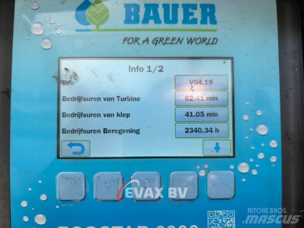 Bauer E51 125x500 관개 장비