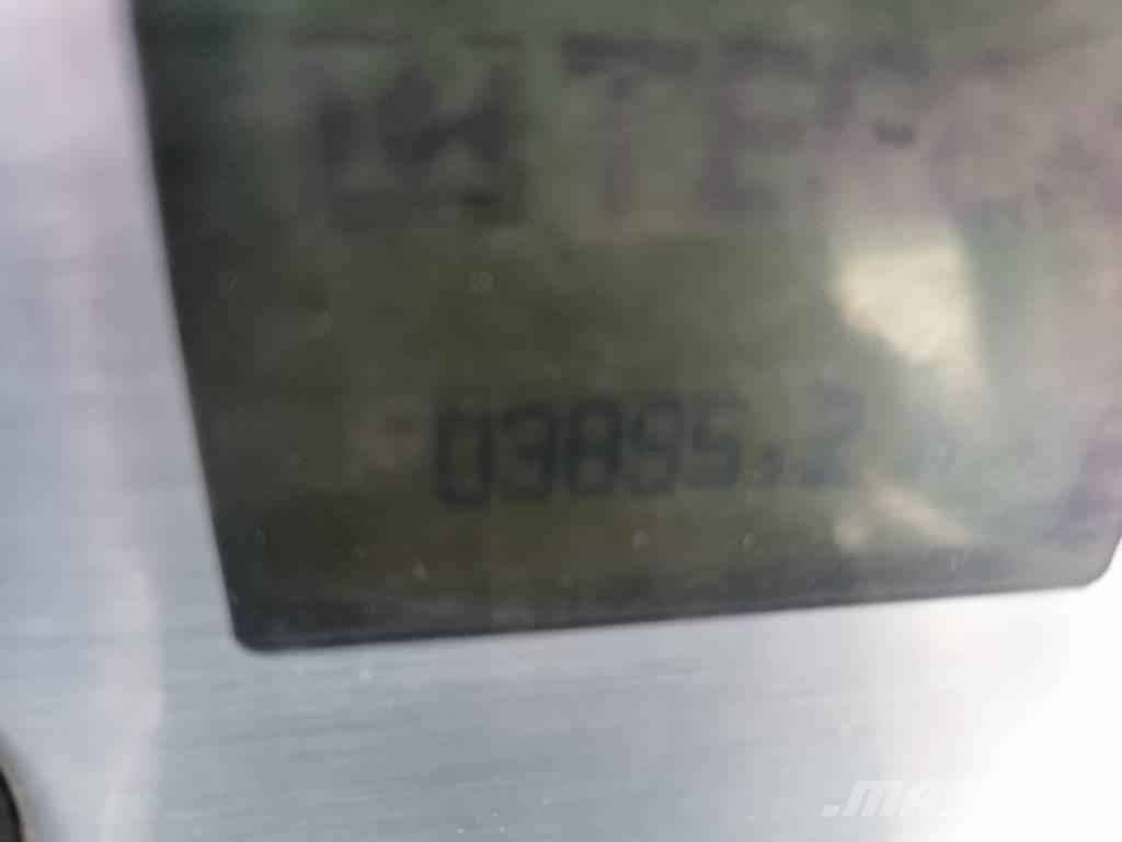 Terex TL 80  휠로우더