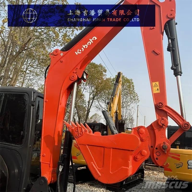 Kubota KX 165 중형굴삭기 7톤-28톤