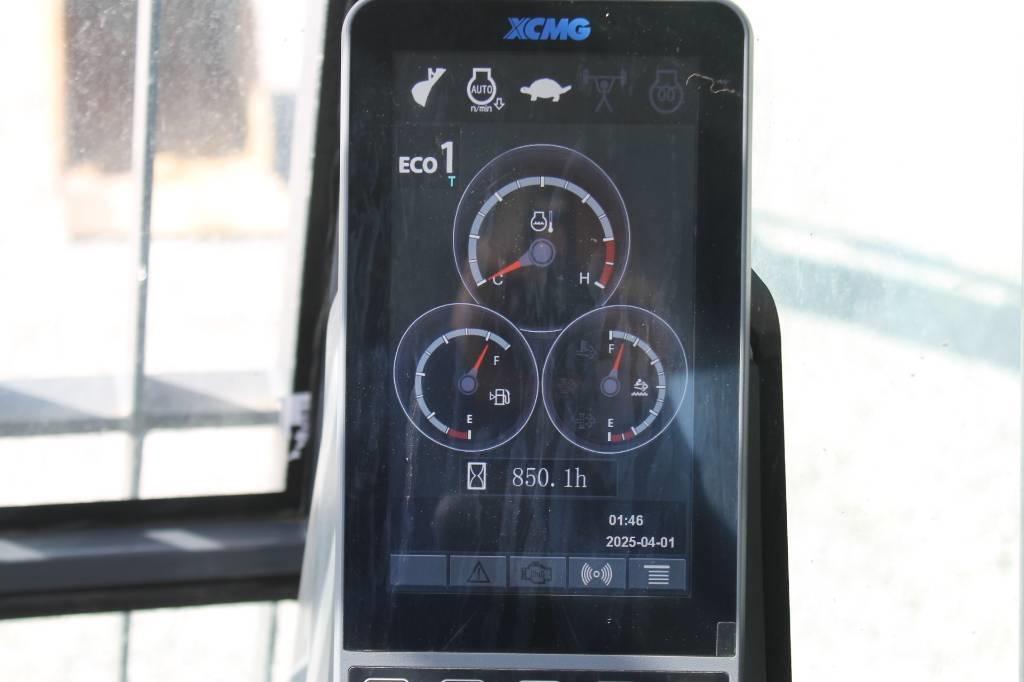 XCMG xe210u 대형 굴삭기 29톤 이상