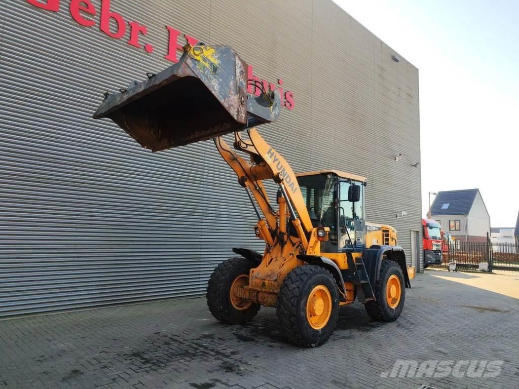 Hyundai HL 730-9  휠로우더