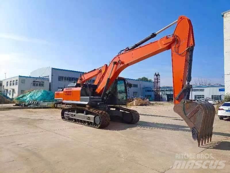 Doosan DX 230 LC-9C 대형 굴삭기 29톤 이상