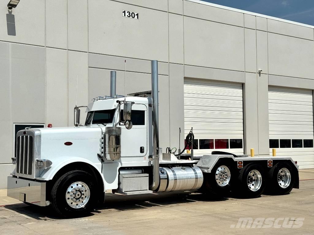 Peterbilt 389 트랙터 유닛