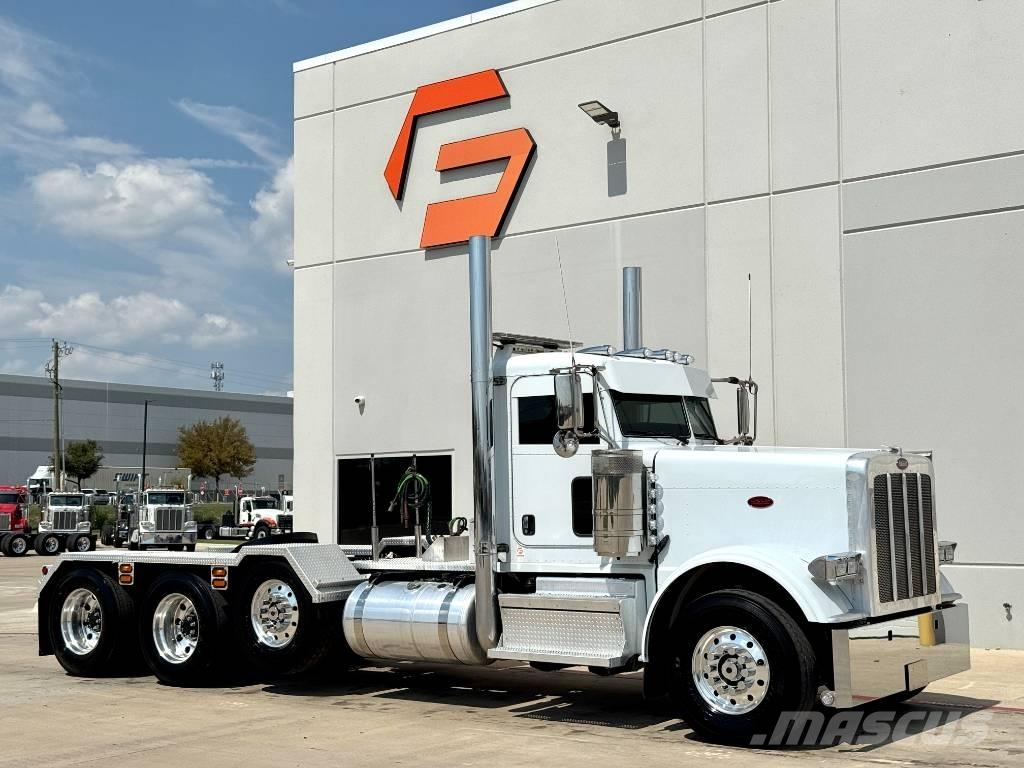 Peterbilt 389 트랙터 유닛