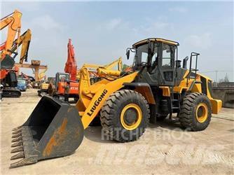 LiuGong 856H  휠로우더