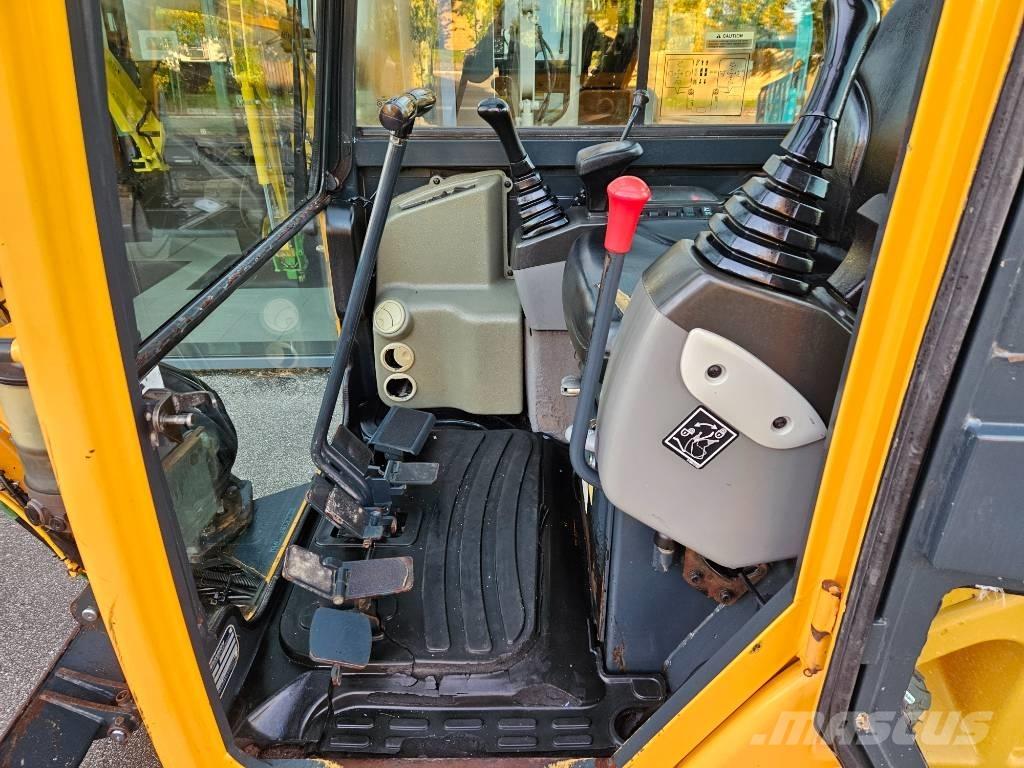 Hyundai Robex 16-9 소형 굴삭기 7톤 미만