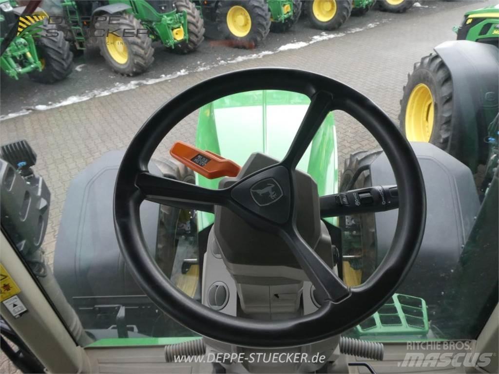 John Deere 7R 350 트랙터
