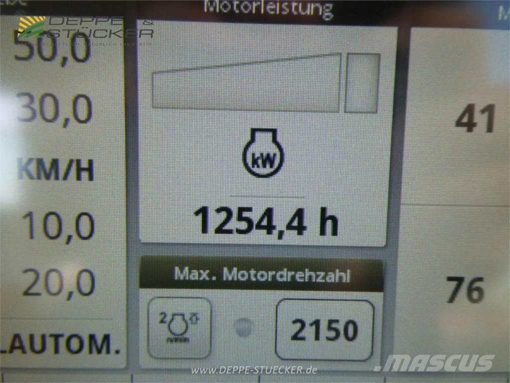 John Deere 7R 350 트랙터