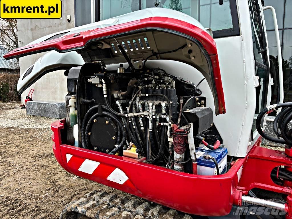 Takeuchi TB 230 소형 굴삭기 7톤 미만