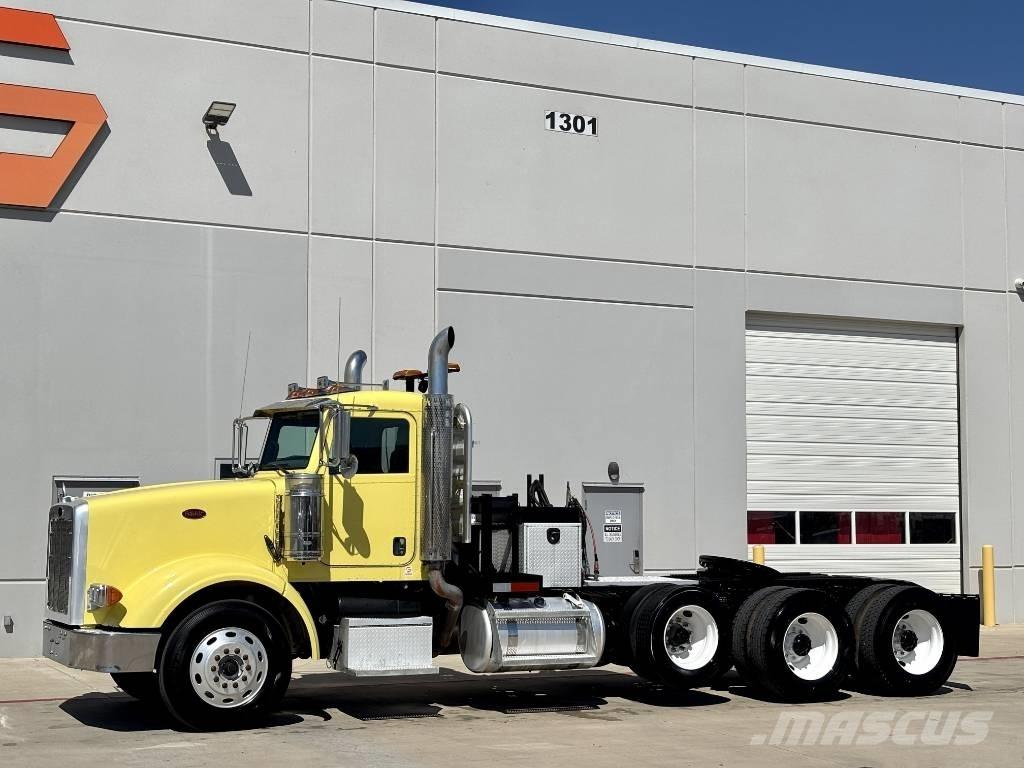 Peterbilt 367 트랙터 유닛