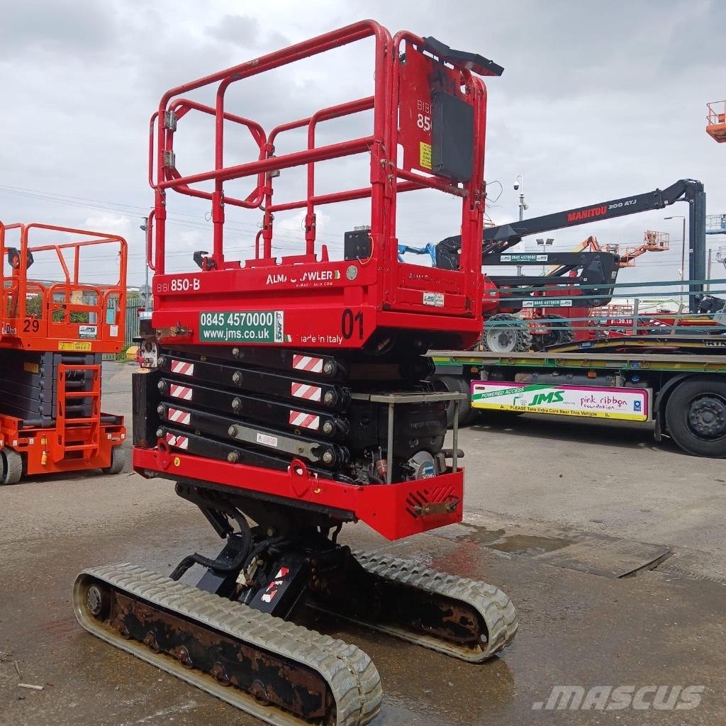 Almac Bibi 850 BL 가위형 리프트