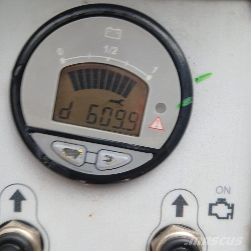 Almac Bibi 850 BL 가위형 리프트