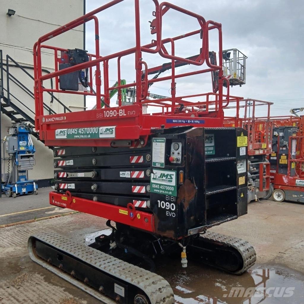 Almac Bibi 850 BL 가위형 리프트
